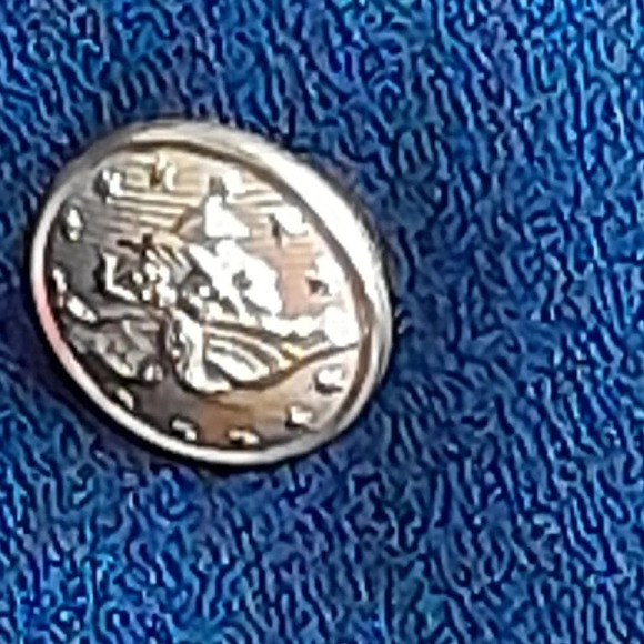 Vintage Erika Long Jacket and Pants - Picture 3 of 10